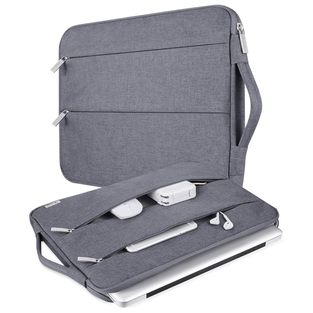 V Voova Laptop Sleeve Carrying Case 15.6 16 Inch